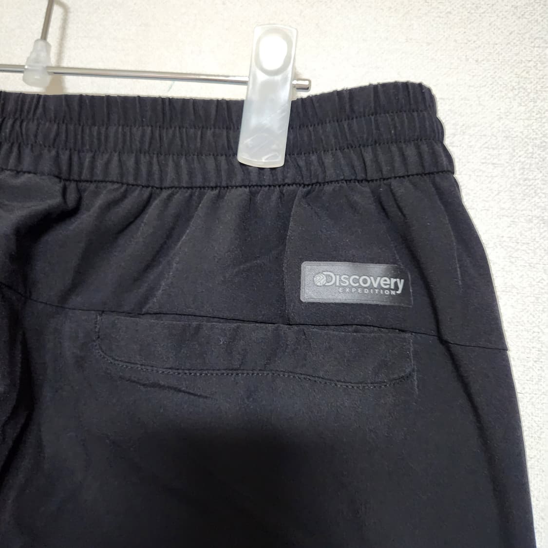 24년 디스커버리 여름 밴딩 바지 공용 30 상품이미지3
