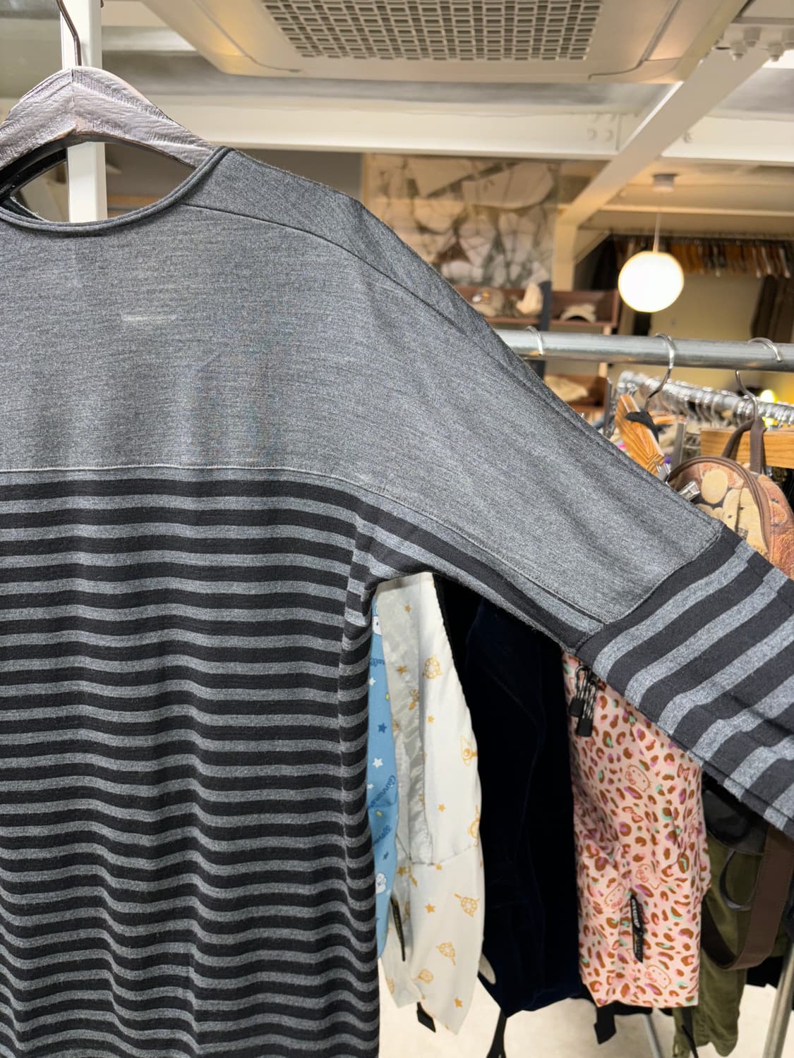 립반윙클 스트라이프 롱슬리브 상품이미지6