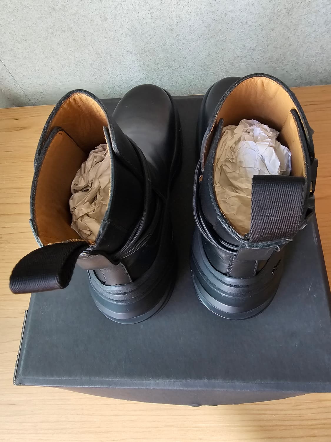 새상품 알릭스 ALYX 여성 컬렉션 부츠 상품이미지5