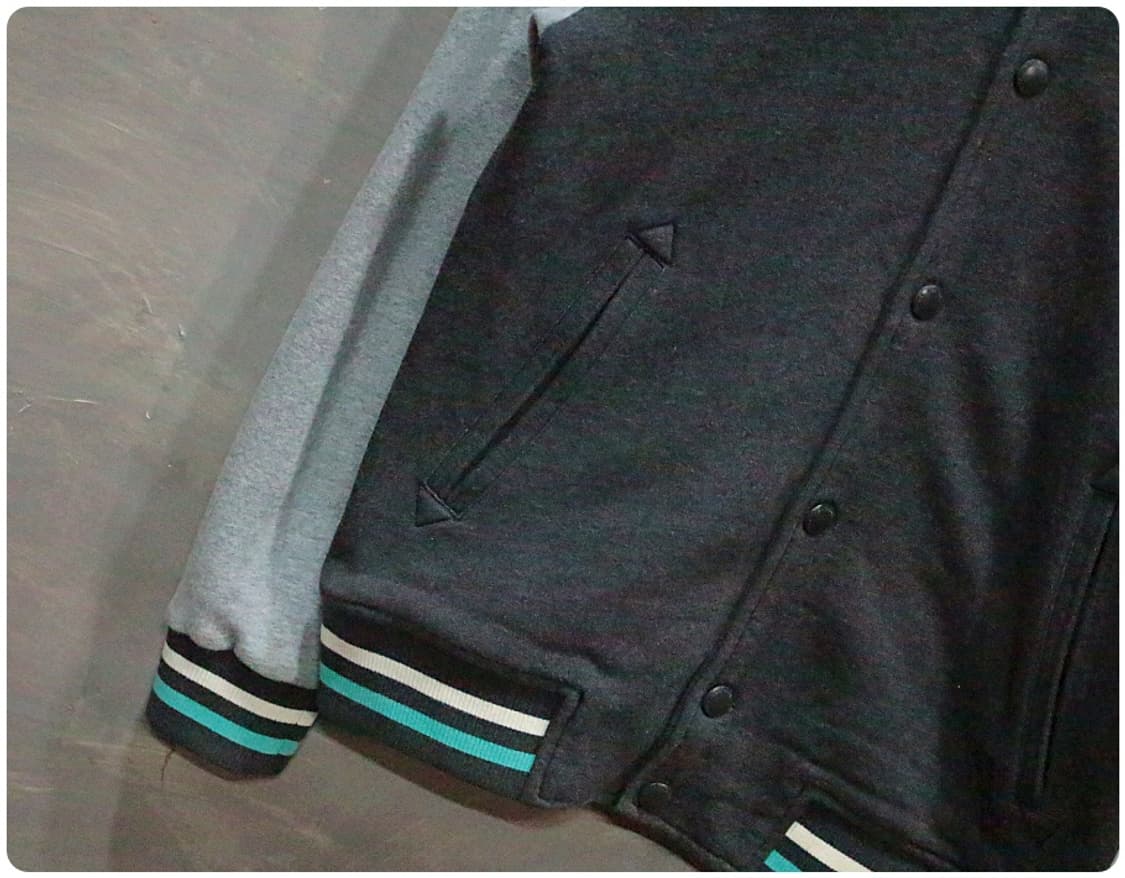 뉴발란스 스타디움 바시티 자켓 상품이미지4