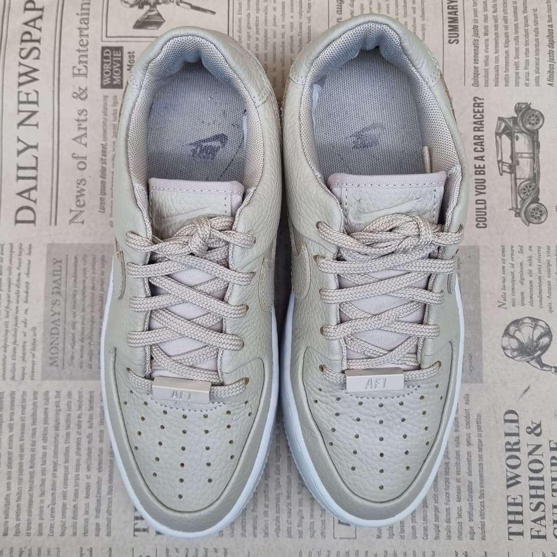 나이키 에어포스 세이지로우 운동화 220 상품이미지2