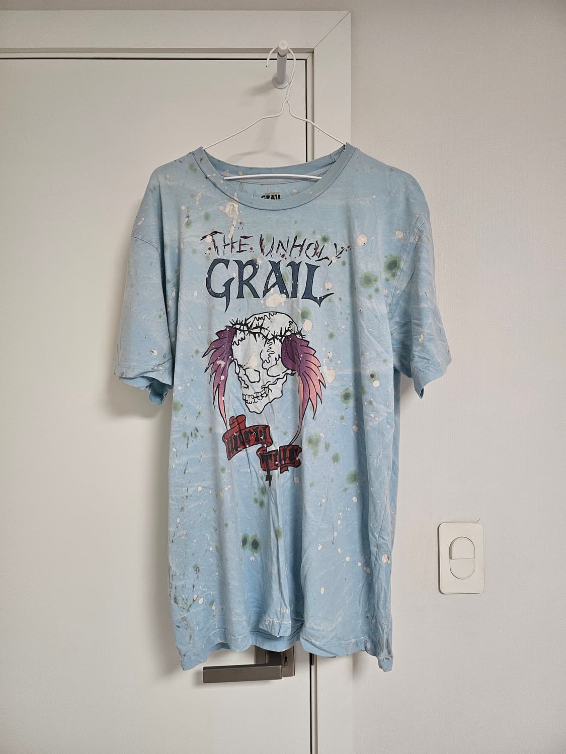 Grail 그래픽 티
 상품이미지1