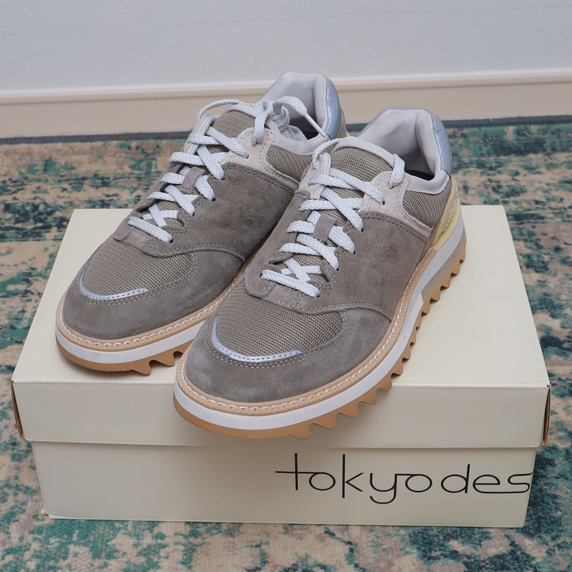 New Balance 뉴발란스 x 도쿄스튜디오 574 250 상품이미지1