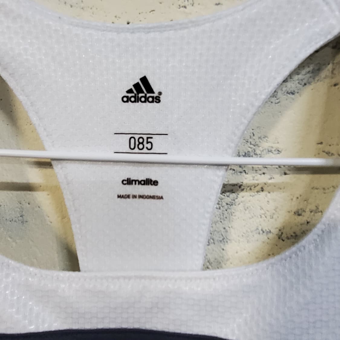 아디다스 여성 기능성 나시  상품이미지4