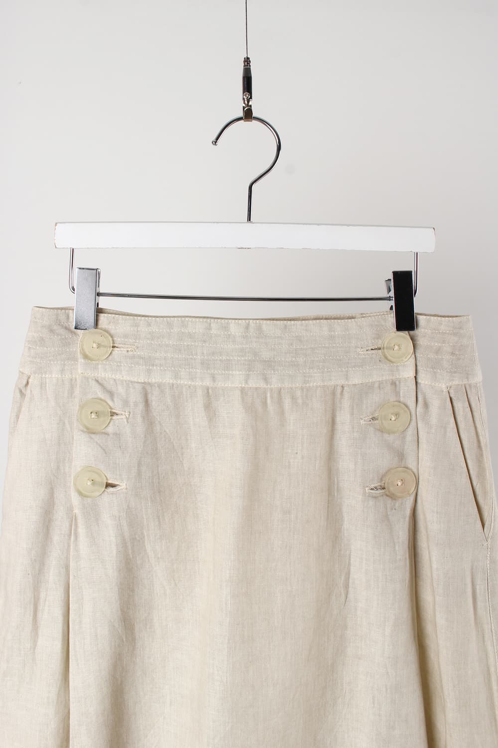 C.P. COMPANY Linen Skirt 상품이미지2