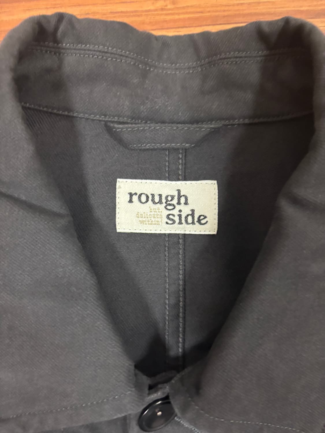 러프사이드 워커스 그라파이트 2 상품이미지3