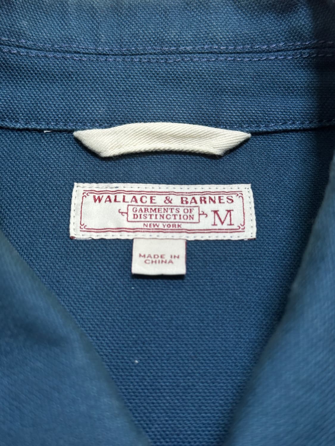 Wallace&Barnes 프렌치 워크 자켓 M 상품이미지6
