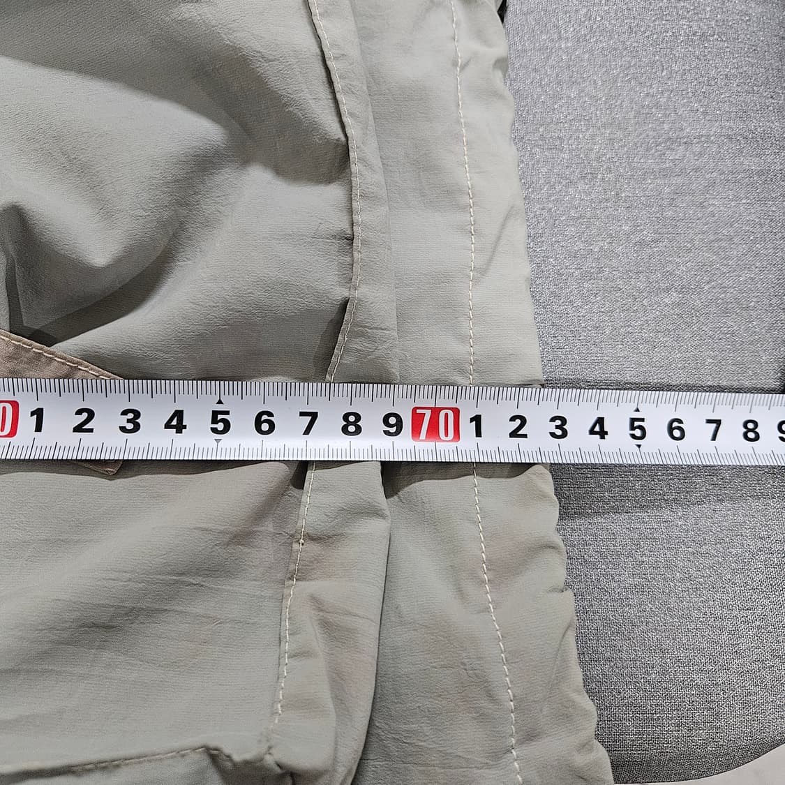 빈티지 멀티포켓 나일론 덱자켓 XL 100-105 상품이미지8