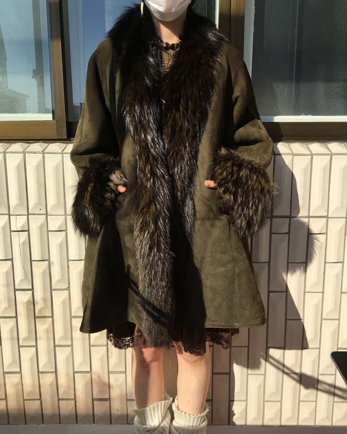 Fur mustang 상품이미지1