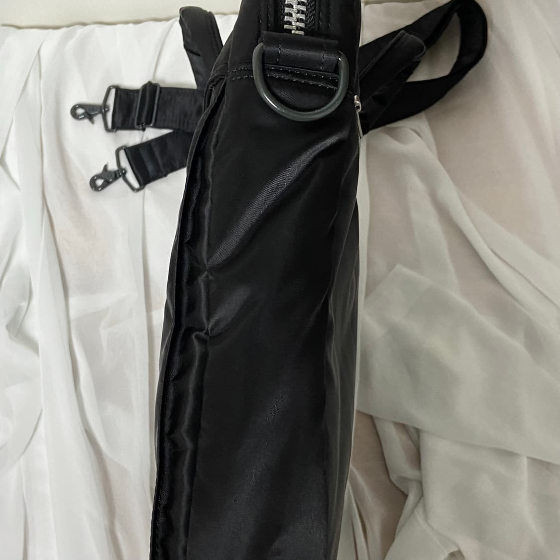 신형) 포터 탱커 2way 브리프케이스 상품이미지6