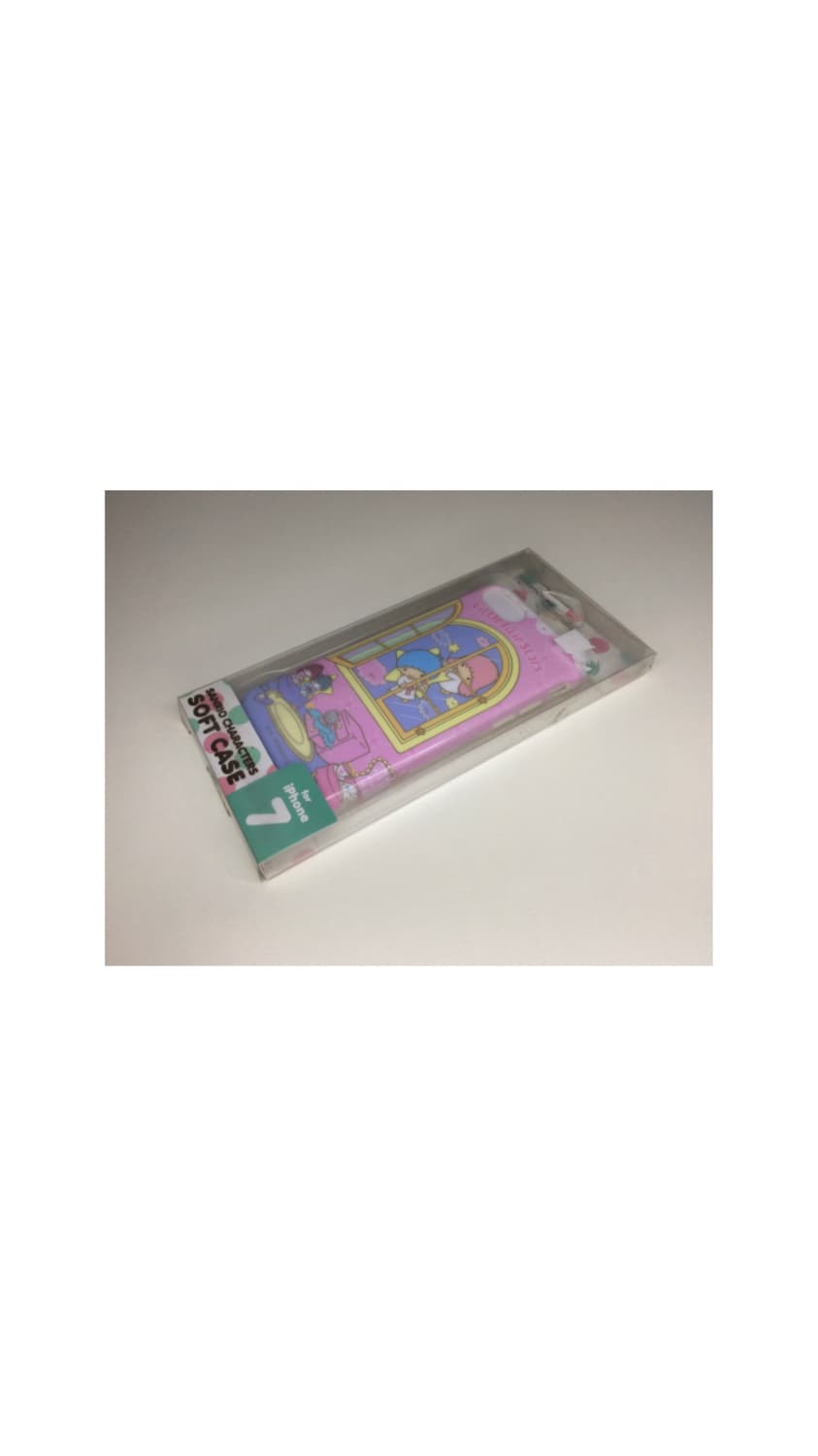 아이폰7 산리오 트윈스타 케이스 상품이미지2