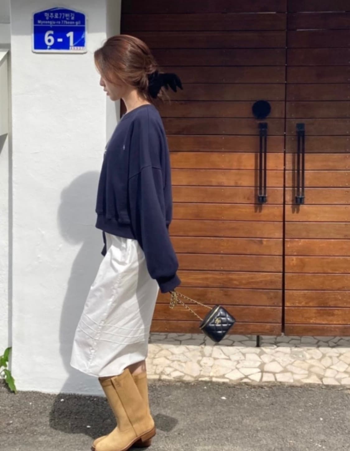 쏘딩키브레드 마들렌 원피스 상품이미지3