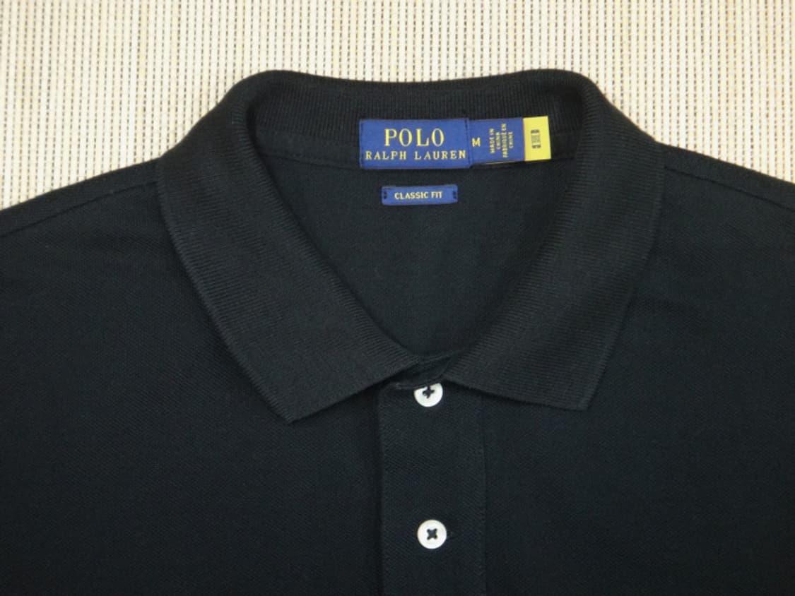 (M) 폴로랄프로렌 여성용 카라 반팔 티셔츠 상품이미지5