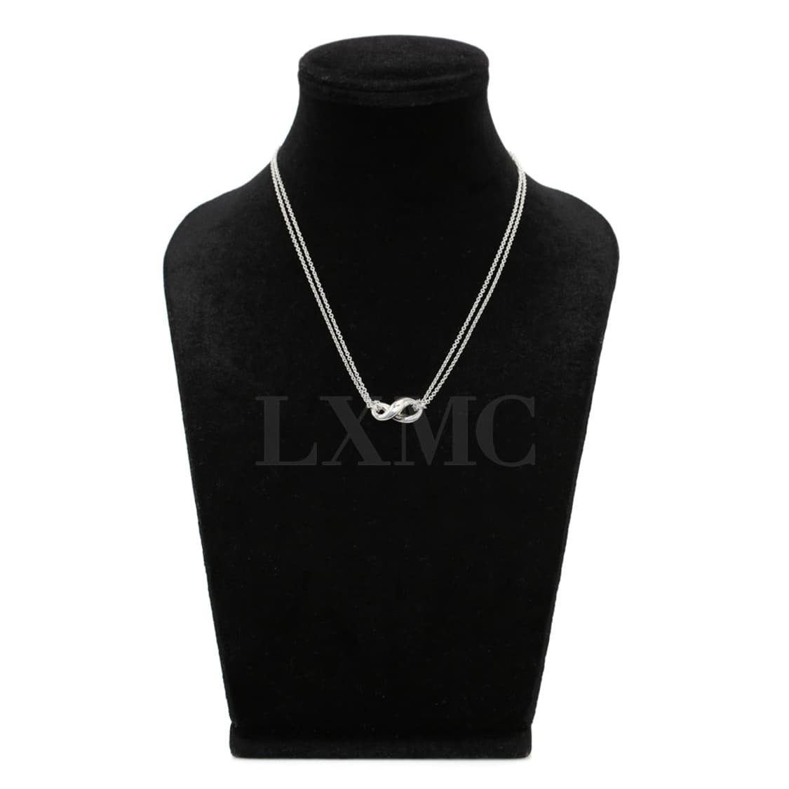 티파니 인피니티 목걸이 체인 실버 네크리스 26758432 상품이미지6