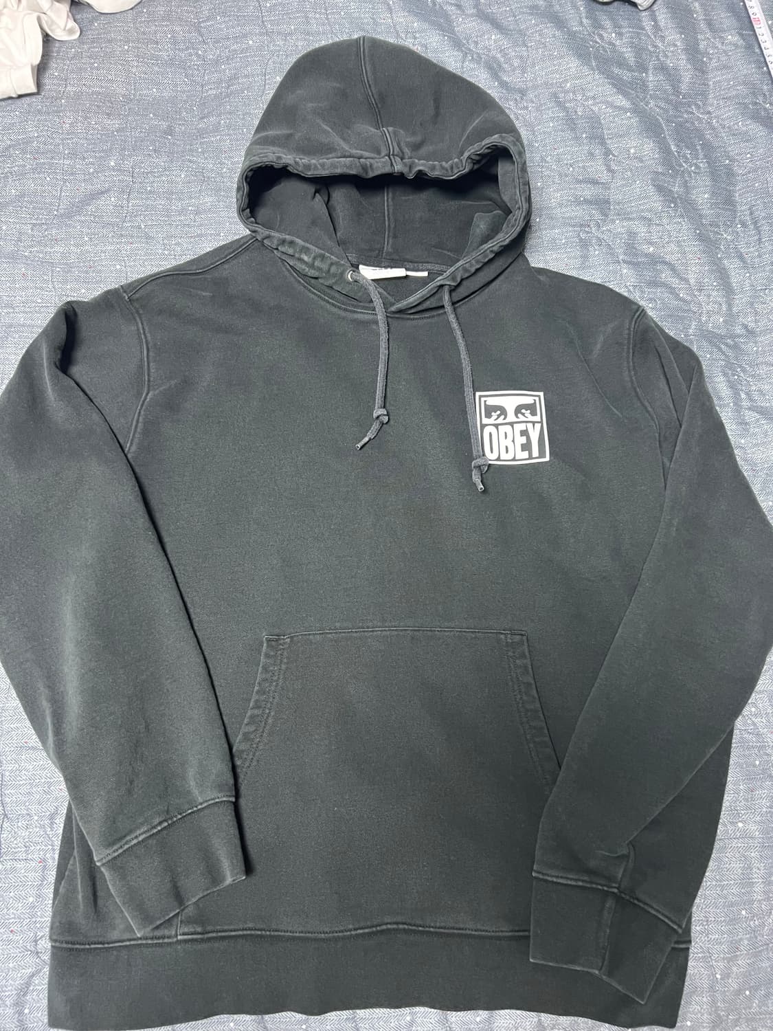 오베이 후드티 상품이미지3