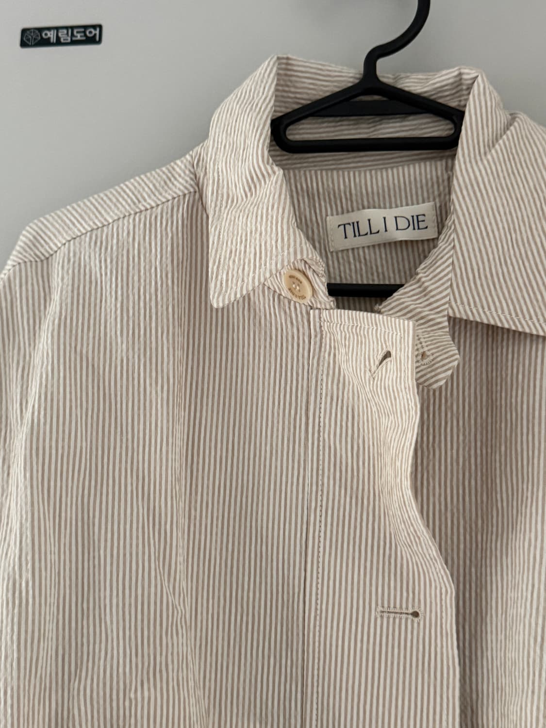 틸아이다이 봄 아우터 상품이미지2