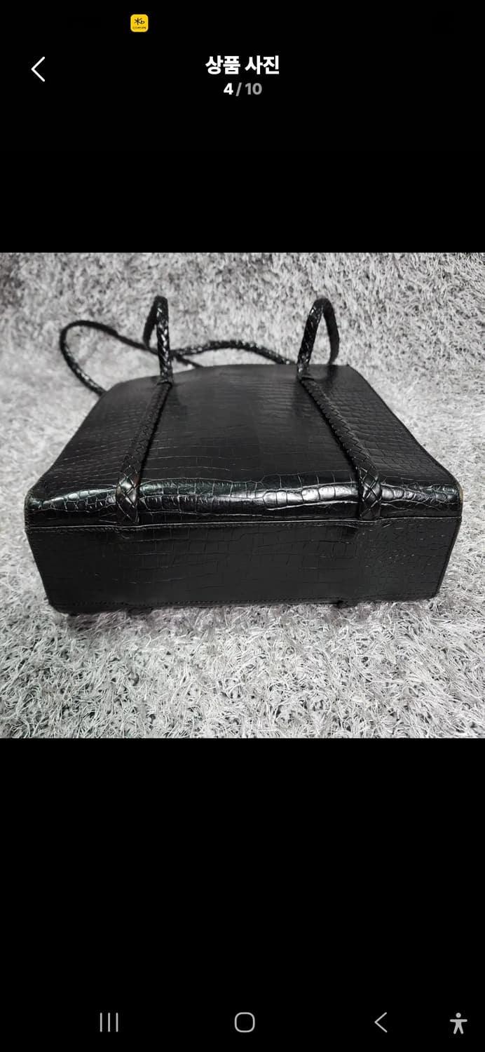 발리 리얼 와니 숄더백 상품이미지4