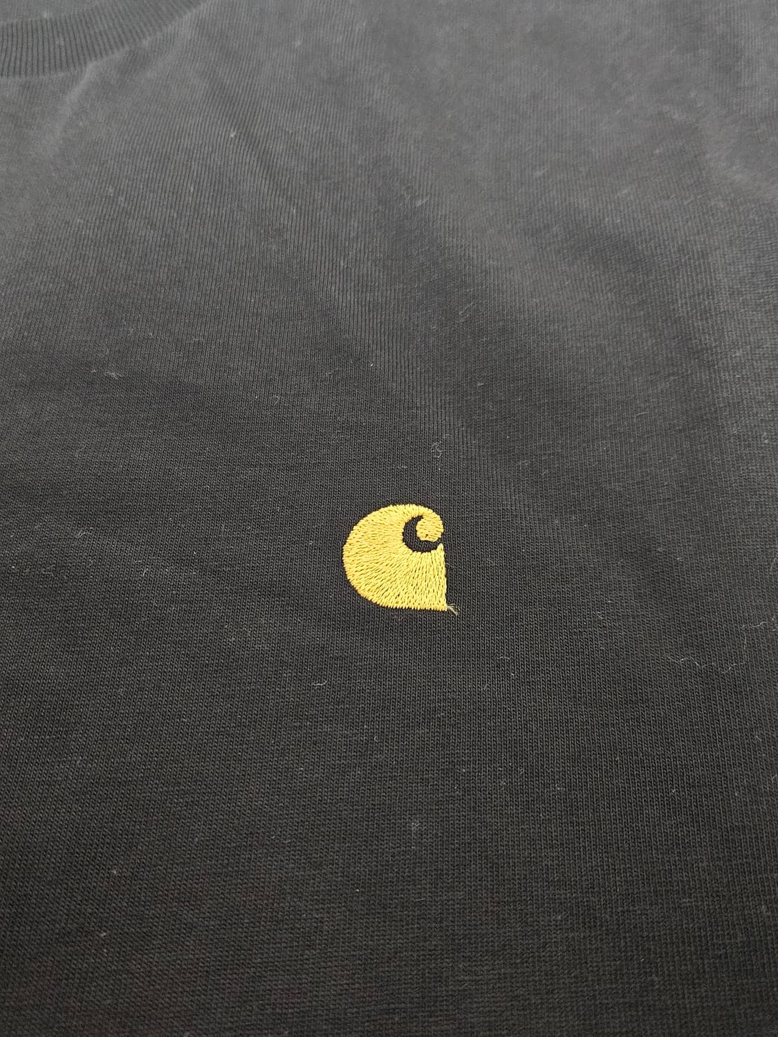 칼하트wip 체이스 롱슬리브 M 상품이미지2