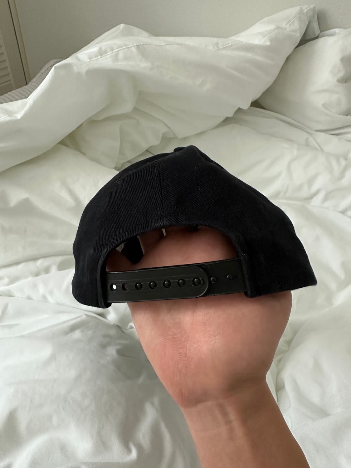 [OS] 세인트미카엘 LA 사탄 캡 블랙 상품이미지4