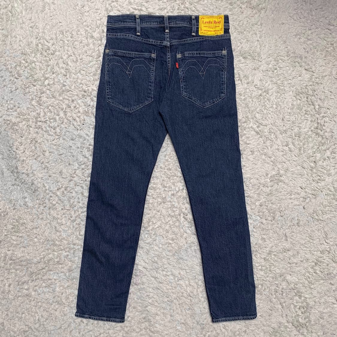 [32] 리바이스 레드 502 테이퍼드핏 데님팬츠 A0133-0002 상품이미지2