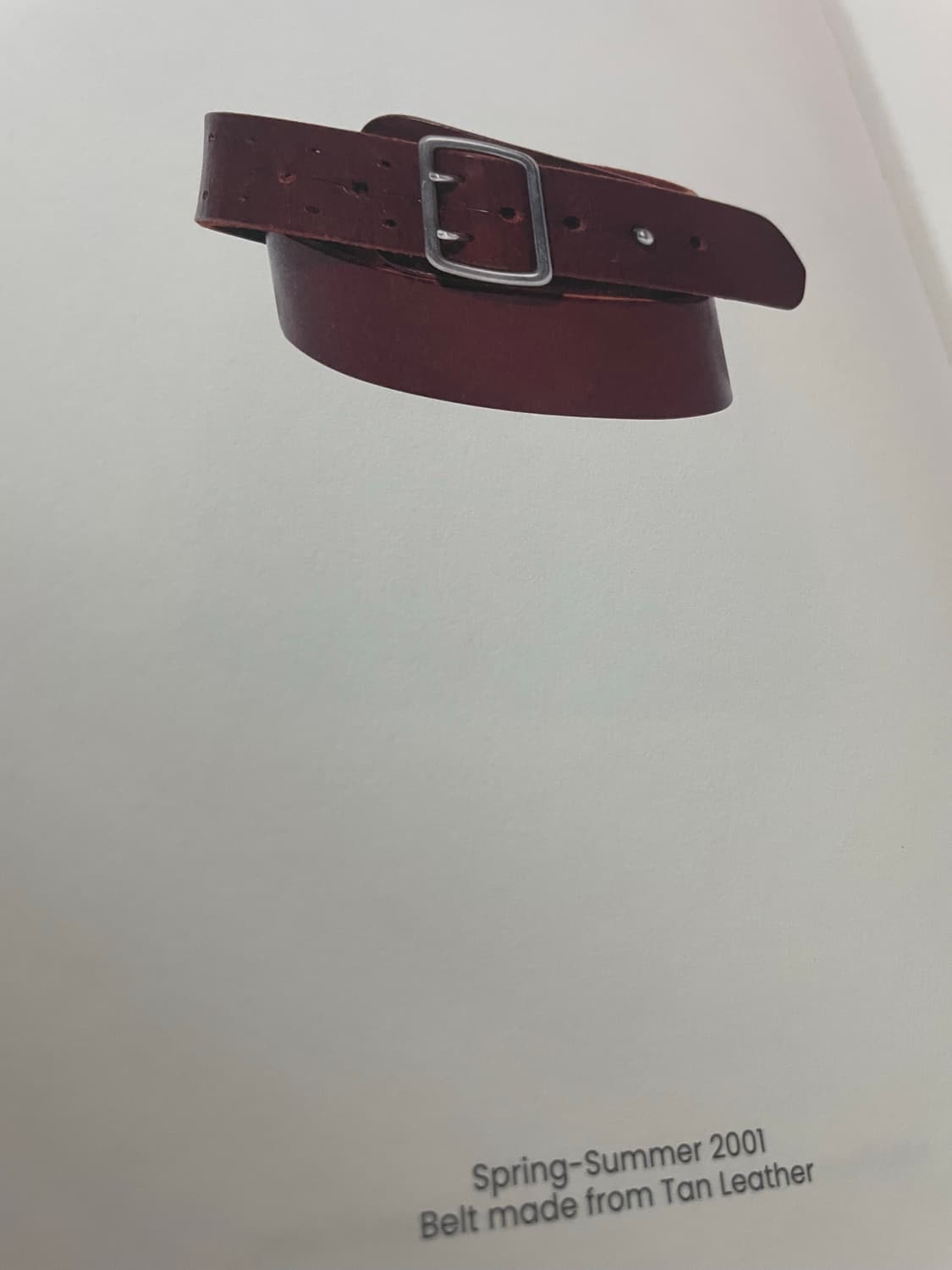 French military belt 상품이미지3