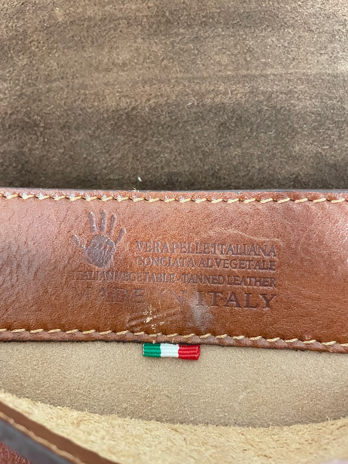 이태리 통가죽 미니 크로스백 상품이미지6