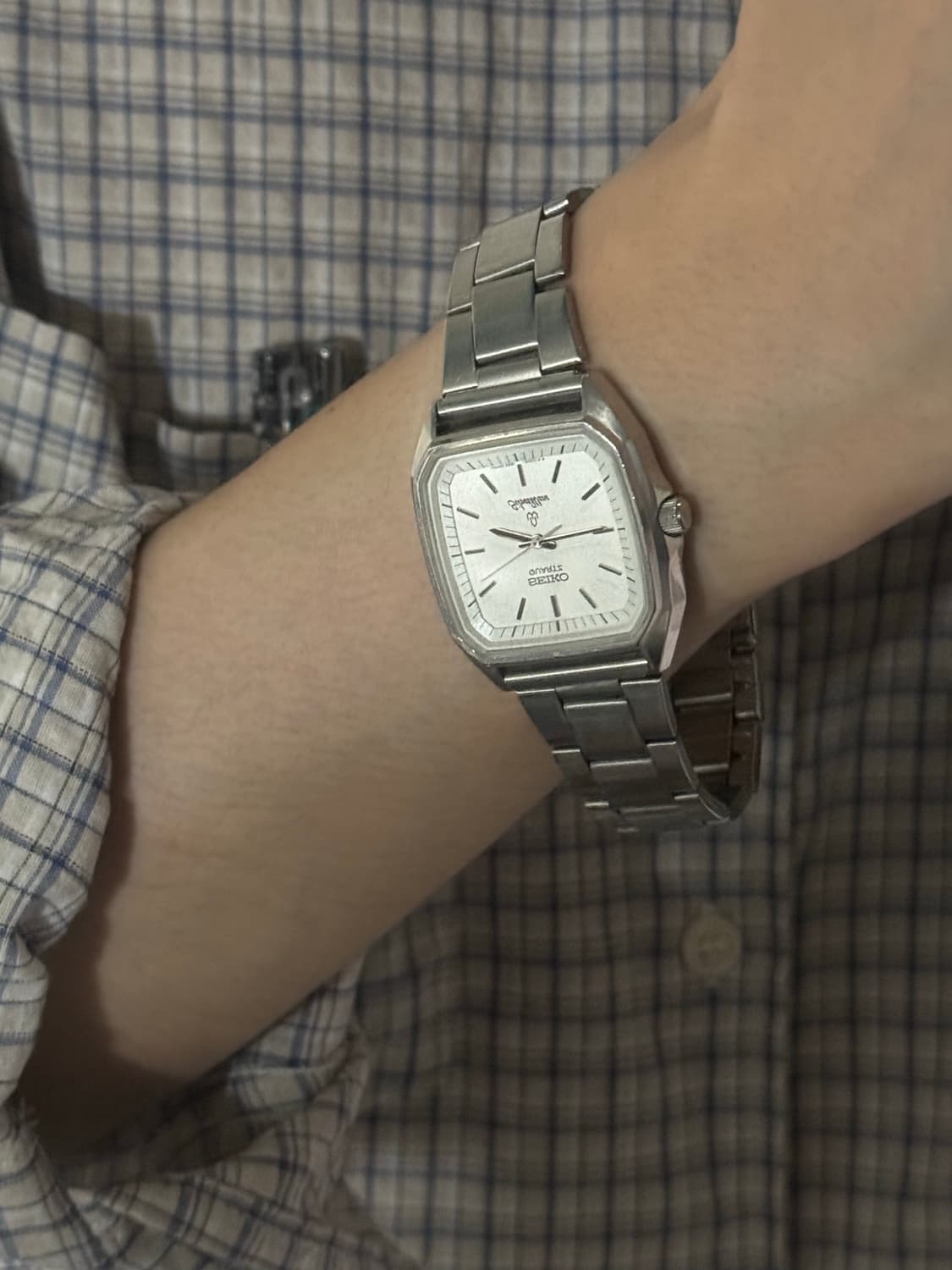 SEIKO 빈티지 쿼츠 시계 상품이미지8