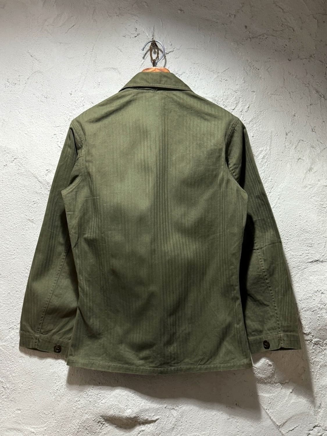Military USMC 미해병대 40년대 필드셔츠 오리지널 밀리터리 셔 상품이미지3