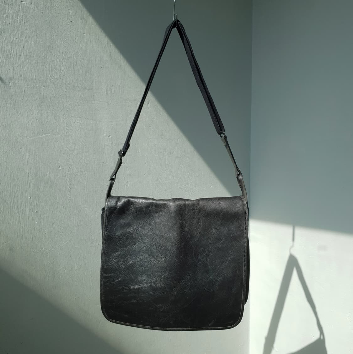 Yohji Yamamoto x D'urban A.A.R cross bag 상품이미지1