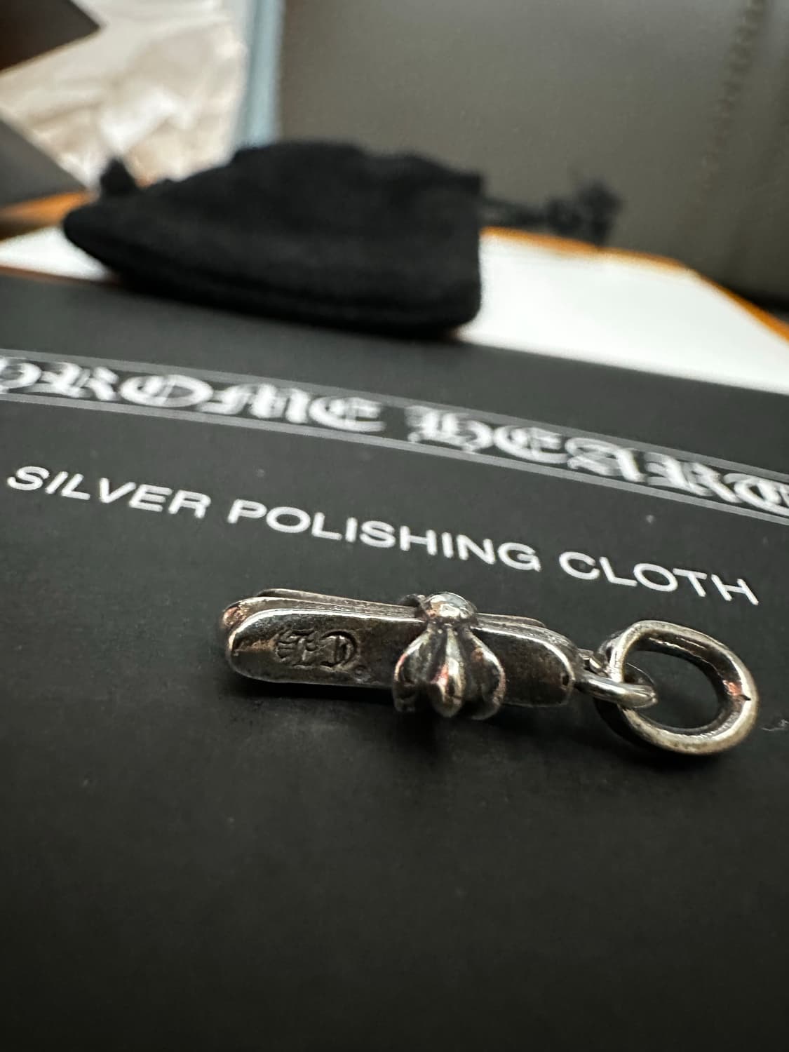 크롬하츠 베이비팻 팬던트 상품이미지3