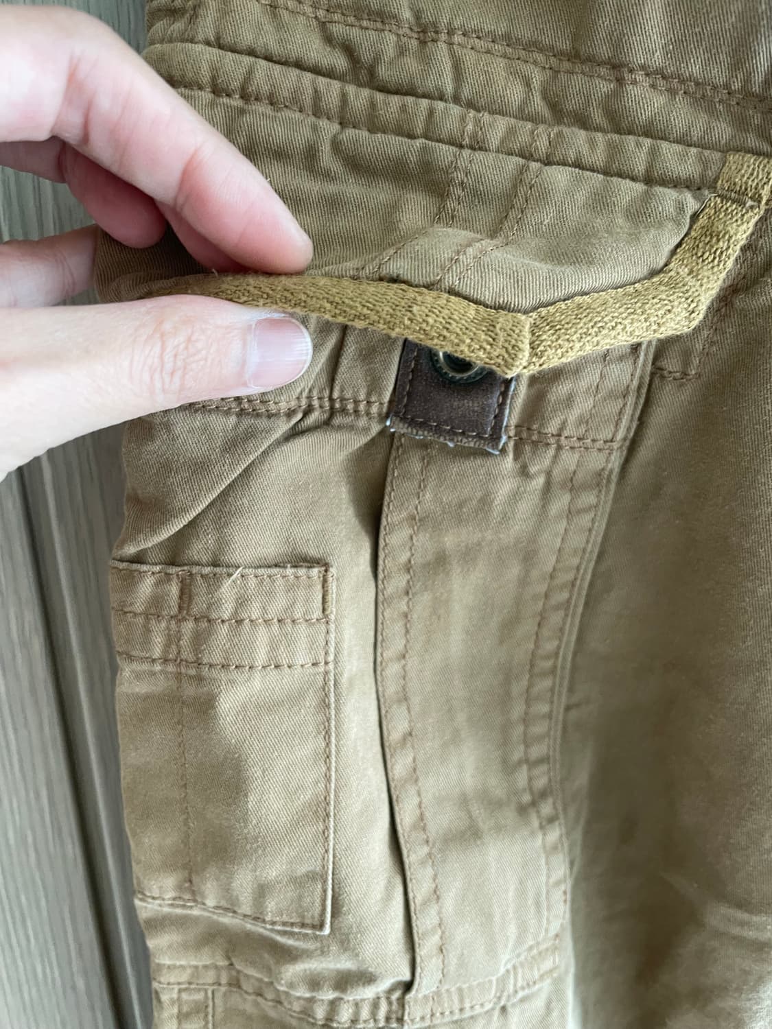 아베크롬비 20s 카고 팬츠 상품이미지5