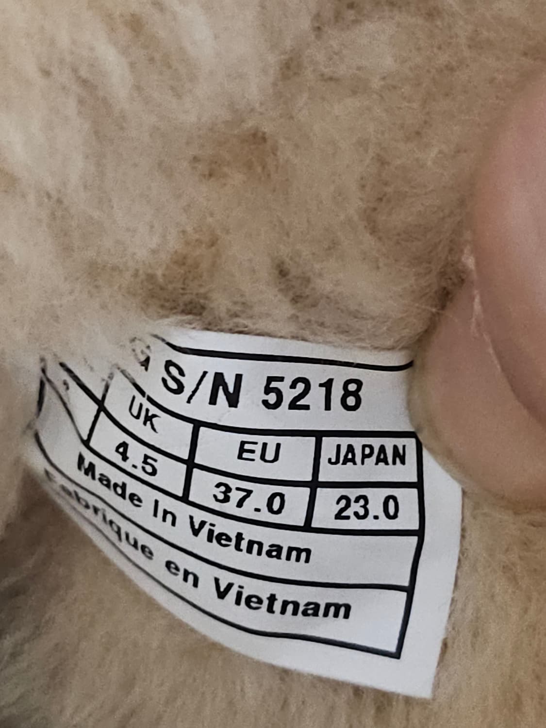 UGG 선버스트 톨 부츠 - 체스트넛 37  (230) 상품이미지10