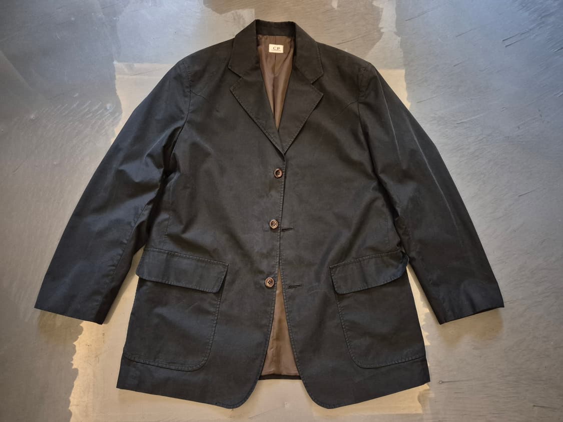 90s C.P COMPANY sports jacket 상품이미지1