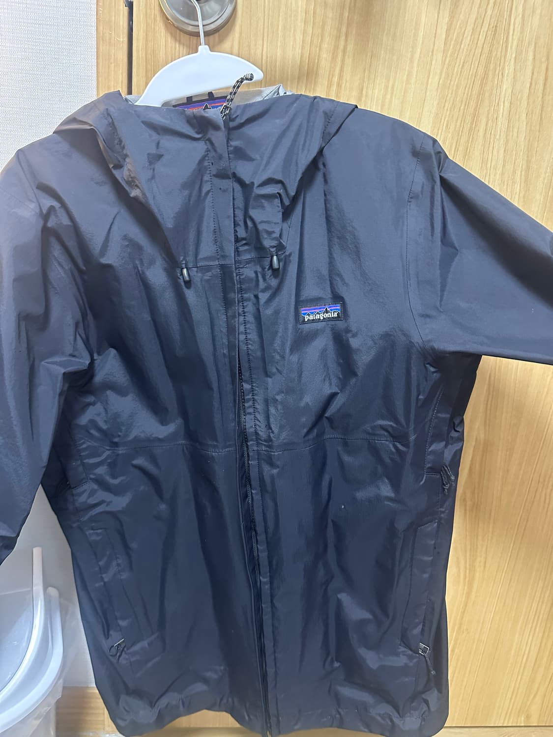 파타고니아 토렌트쉘 블랙 (M’ Xs) 상품이미지2