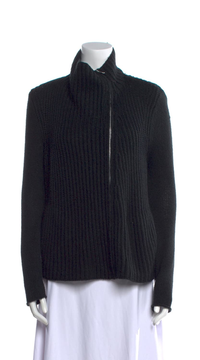 Helmut Lang mock neck zip jacket 상품이미지4