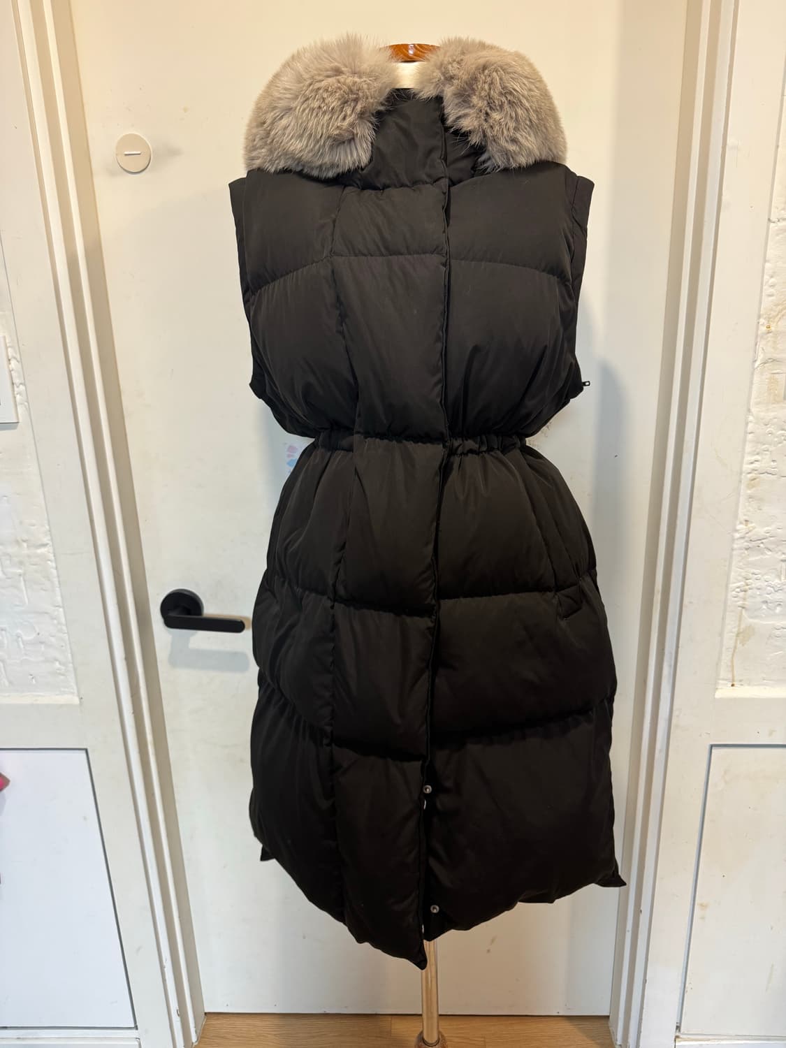 ssumj 썸제이 덕다운 롱패딩 상품이미지8