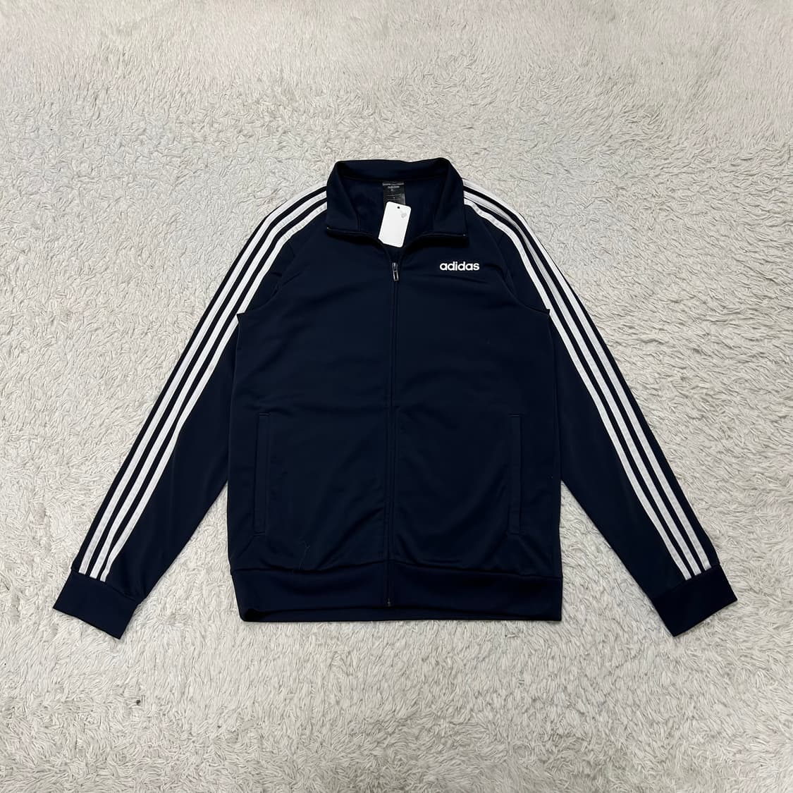 Adidas navy jersey 상품이미지4