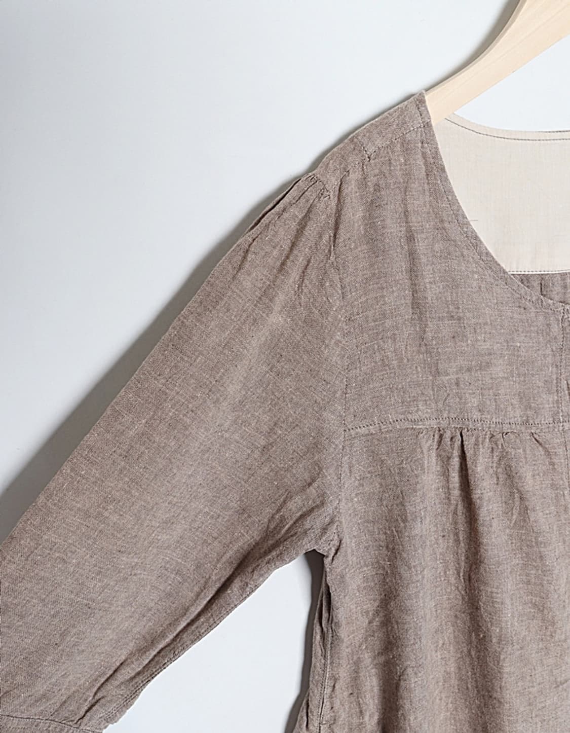 Belle Maison Linen One-Piece 상품이미지4