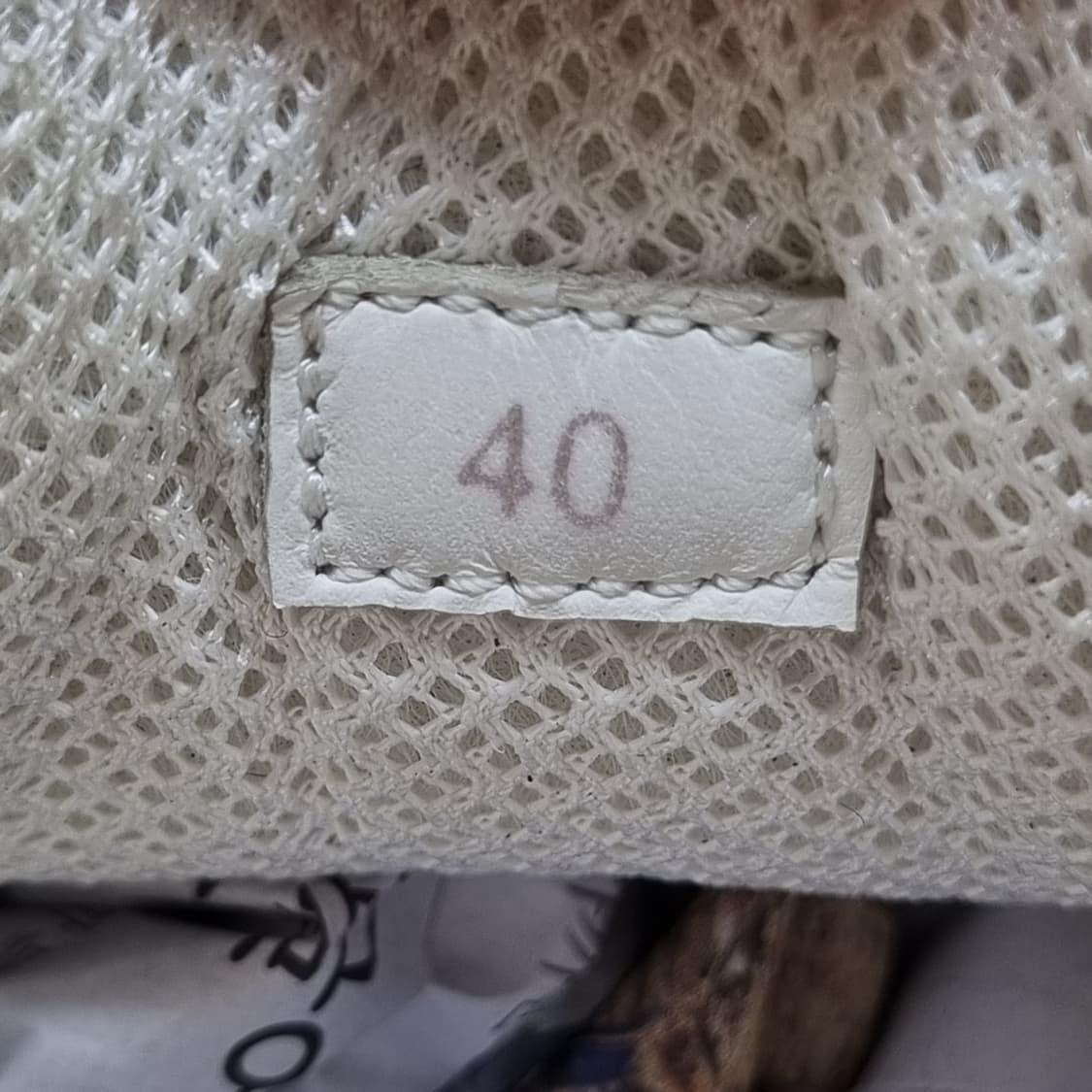 MSGM 남성 운동화 40 260 상품이미지6