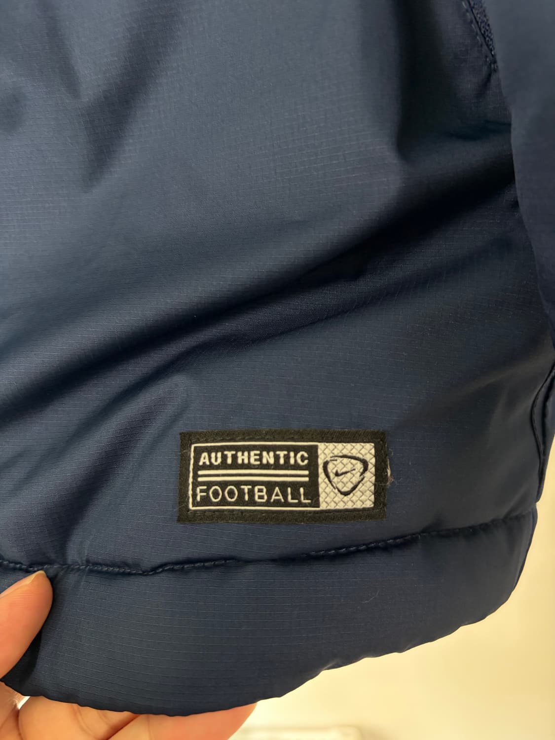 나이키 맨체스터유나이티드 미드필드 자켓 L 상품이미지8