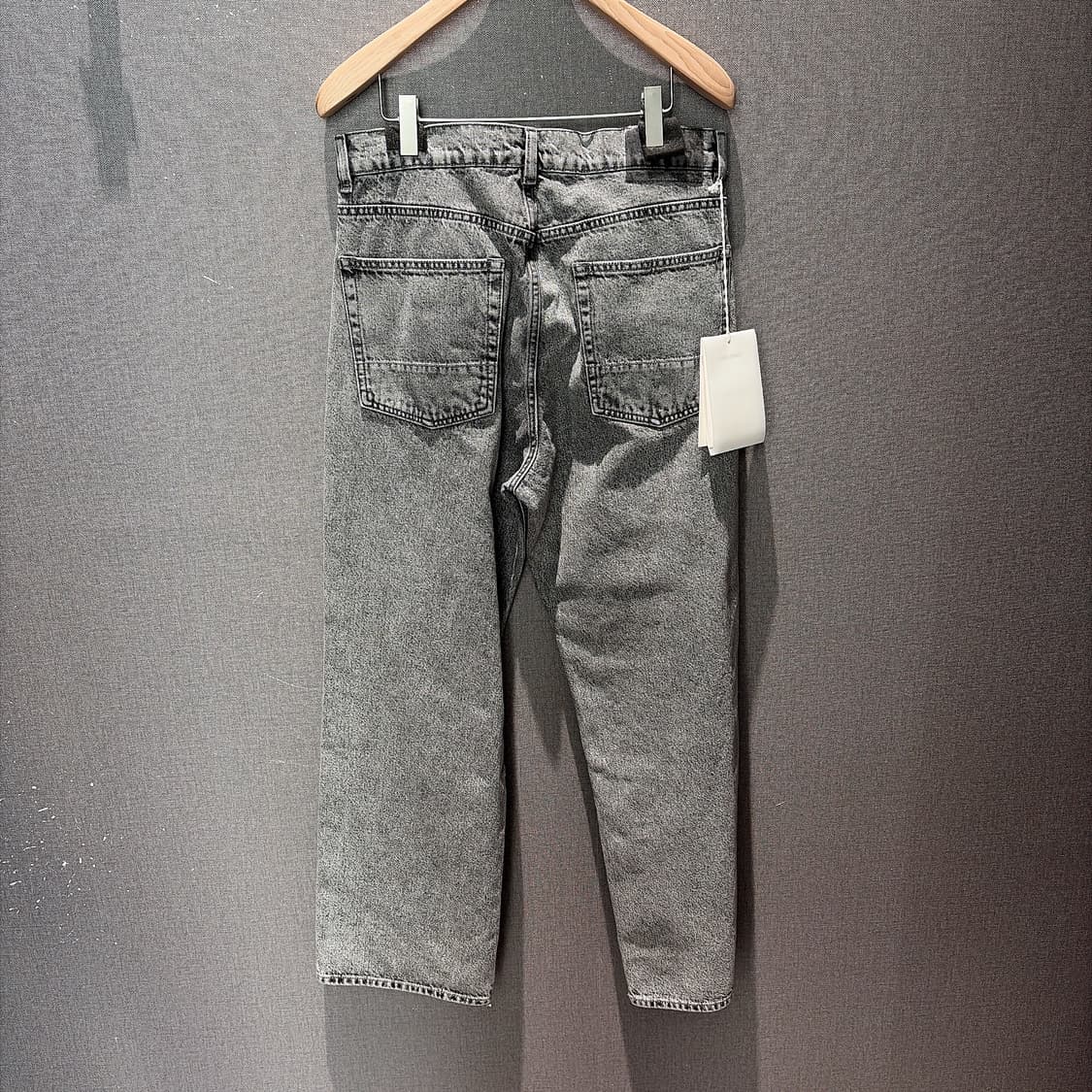 (정품/새상품)아워레가시 남성 써드컷 슈퍼블리치 데님 상품이미지3