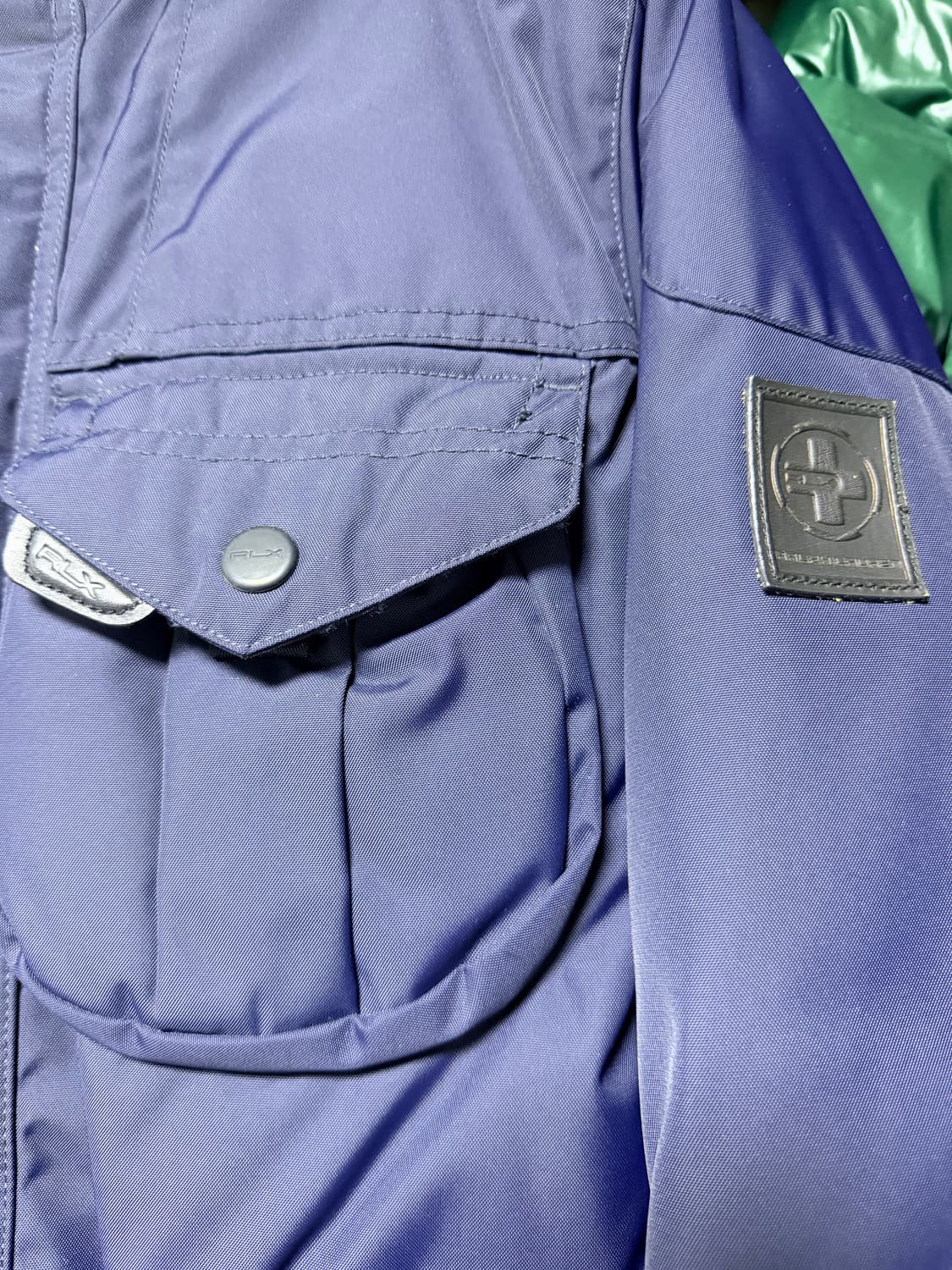 폴로 레인저 파카 (xs, 네이비) 상품이미지3