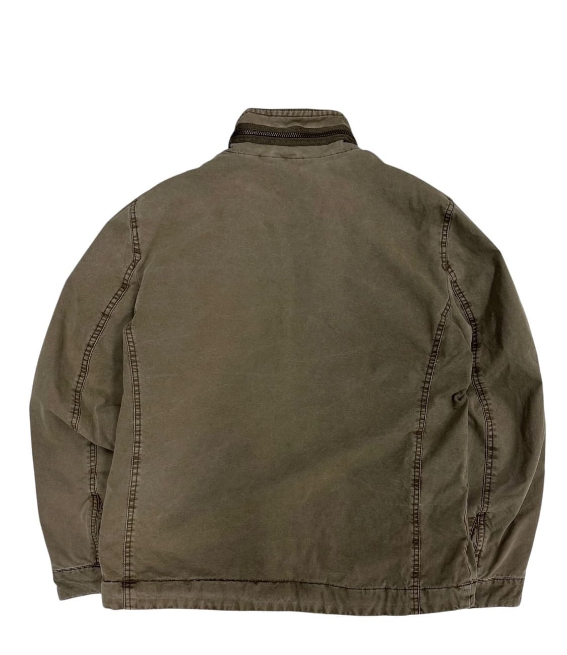 00s 리바이스 기모 밀리터리자켓 베이지 (L~XL) 상품이미지8