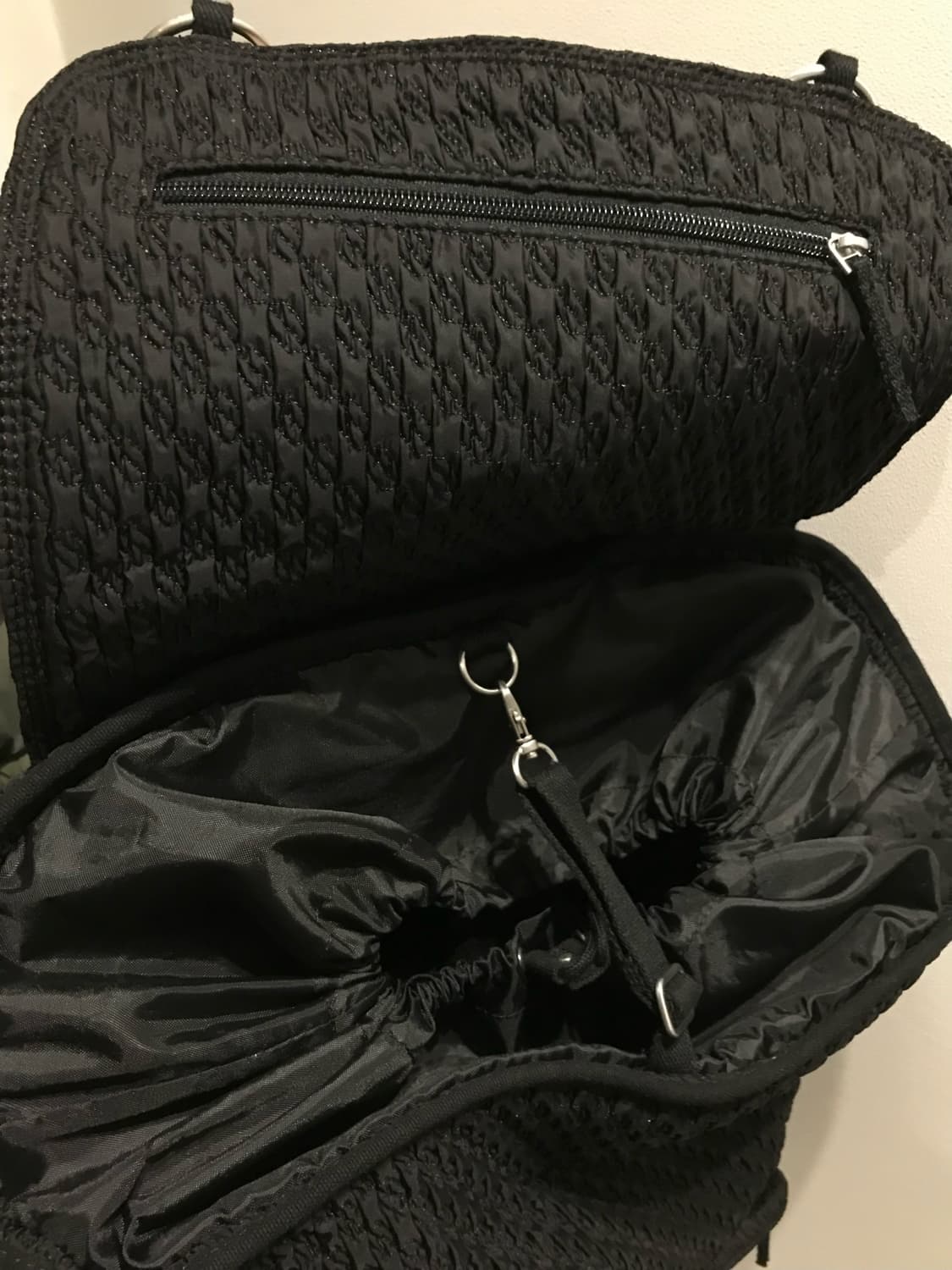 라프시몬스x이스트팩 백팩 상품이미지2