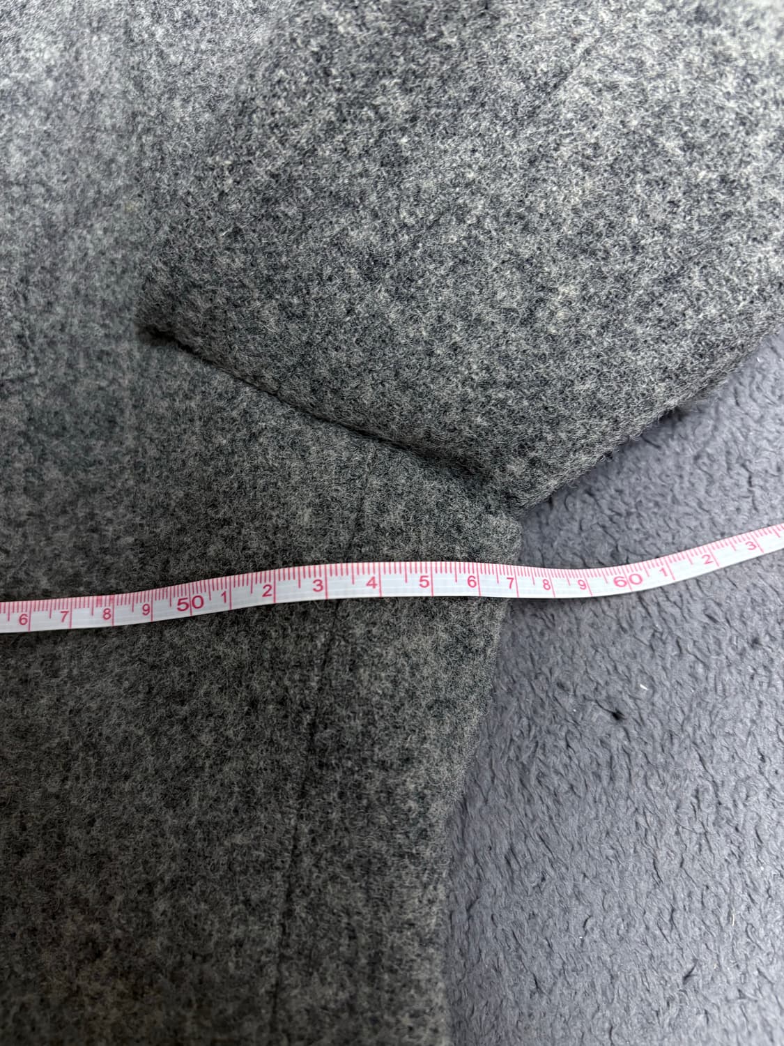 (M, 105) 꼼데가르송 옴므 플러스 울 블레이저 상품이미지5