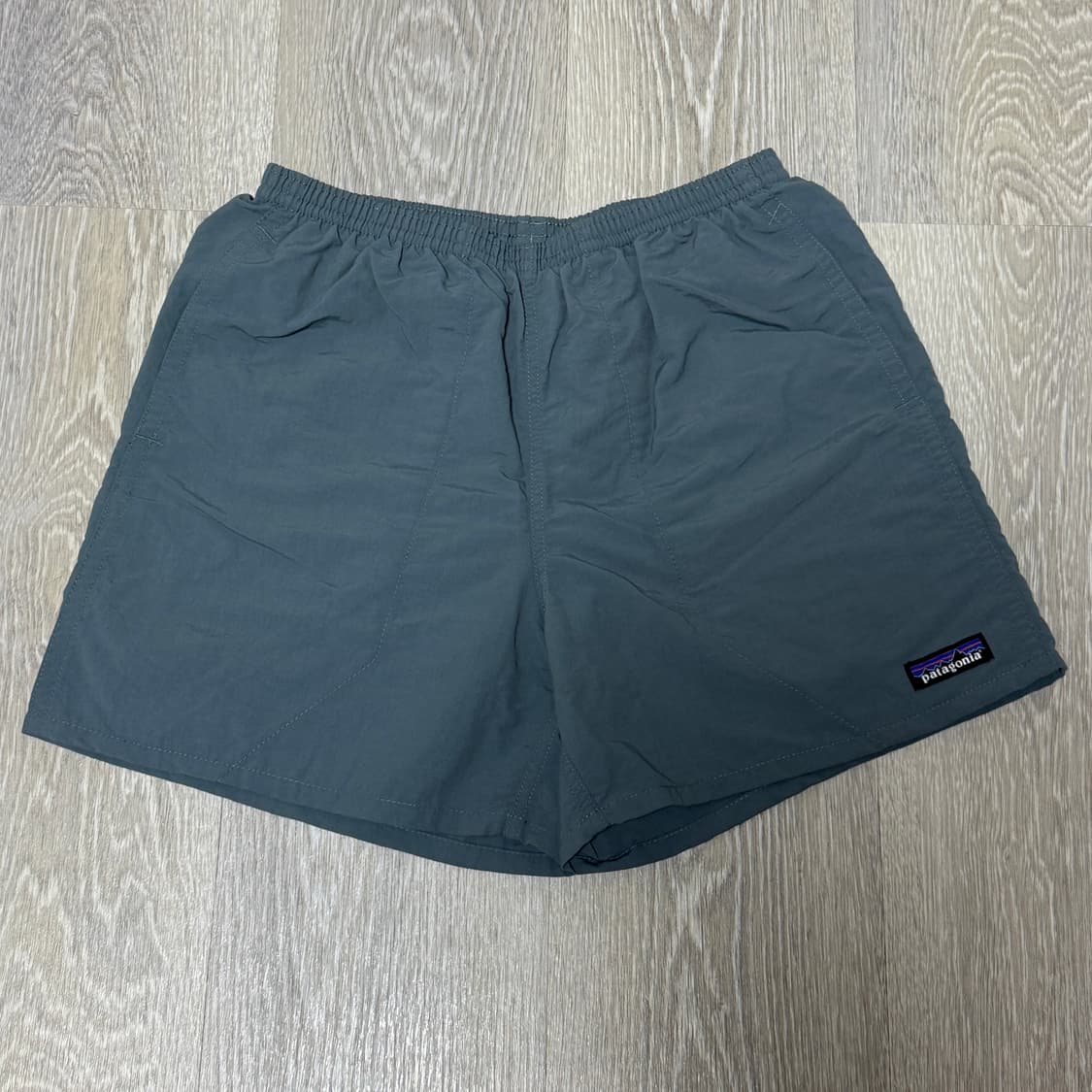 파타고니아 배기스쇼츠 맨즈 5인치 반바지 patagonia Baggies 상품이미지1