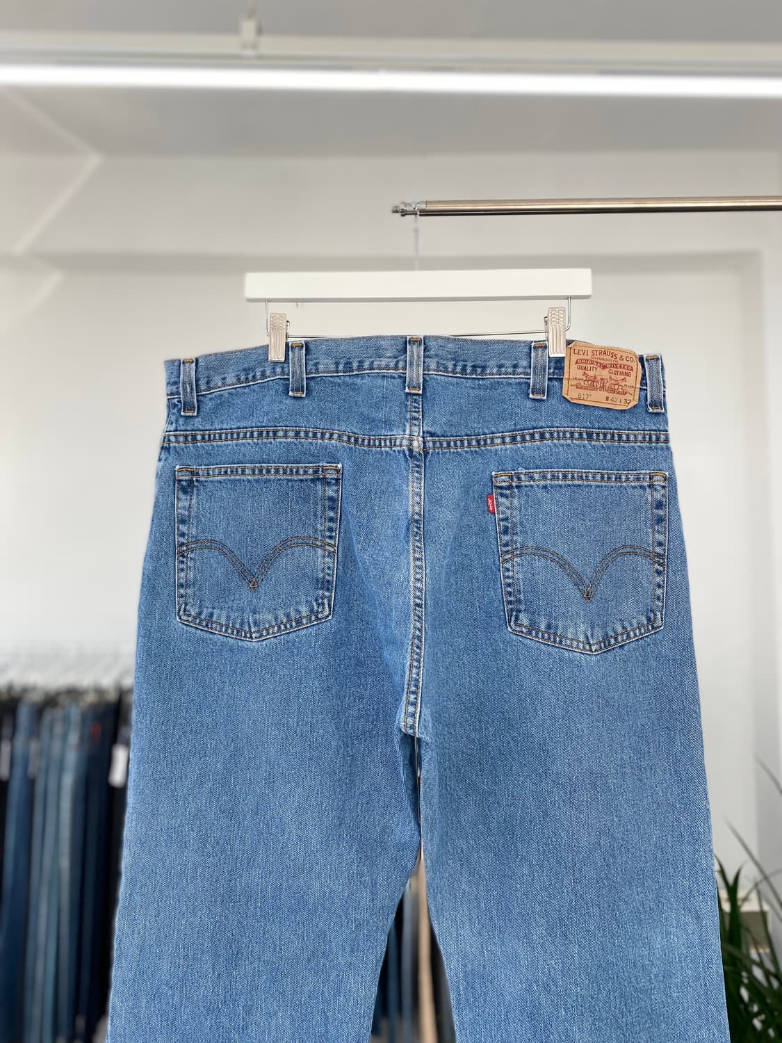 리바이스517 Boots Cut 00s 41사이즈 a5106 상품이미지5