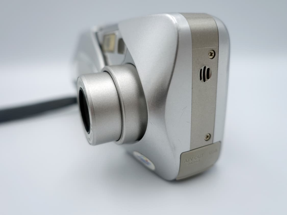 Olympus CAMEDIA D-580(올림푸스 D-580/C-460) 상품이미지4