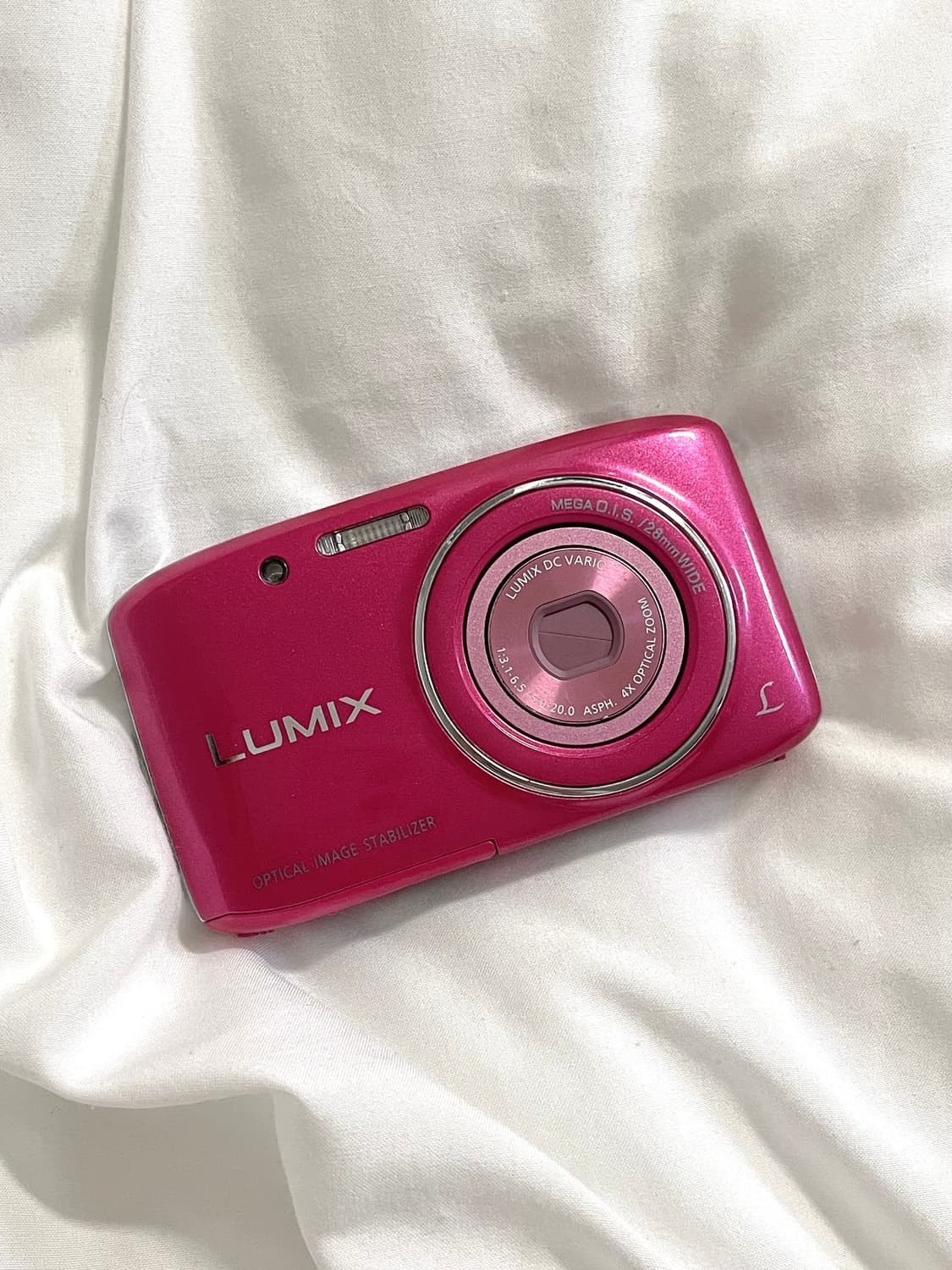 [츄디카🩷] Panasonic 파나소닉 LUMIX DMC-S2 디카 상품이미지10