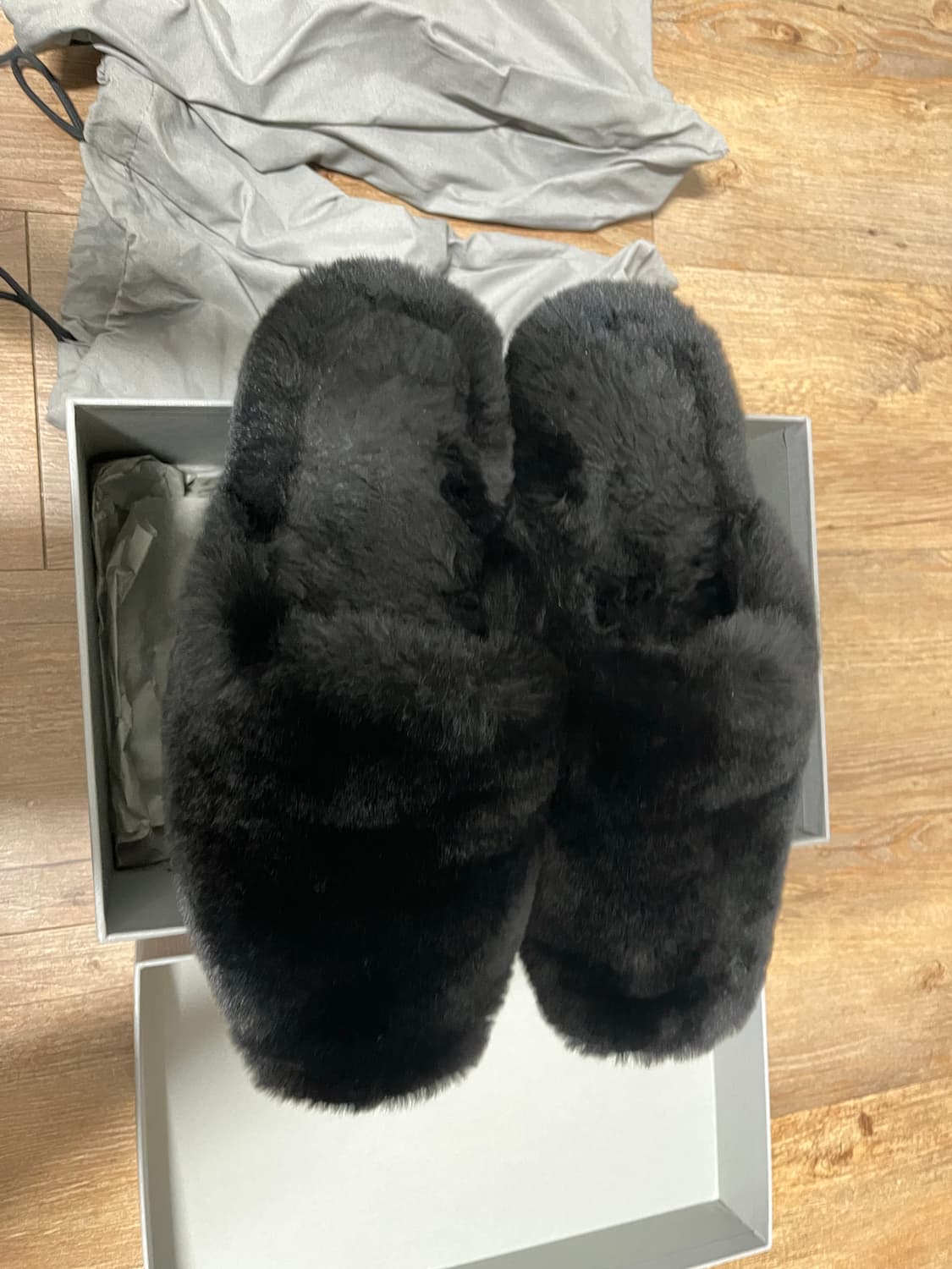 발렌시아가 테디 뮬 상품이미지2